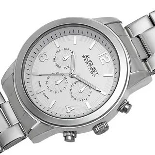 Stainless steel часы
