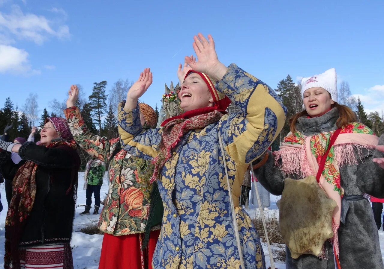 день равноденствия у славян