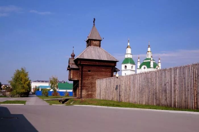 ялуторовск без