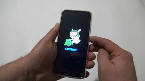 Xiaomi note 10 не включается