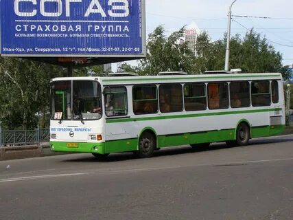 Маршрут 37 улан удэ