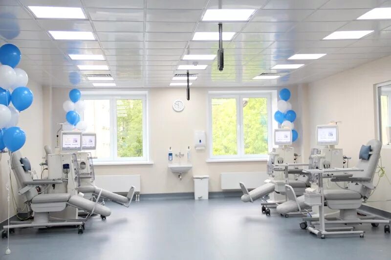 петербург диализный центр