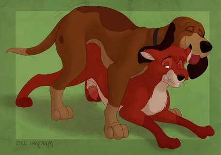 Fox And The Hound Porn.