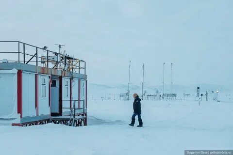 Метеостанция 49