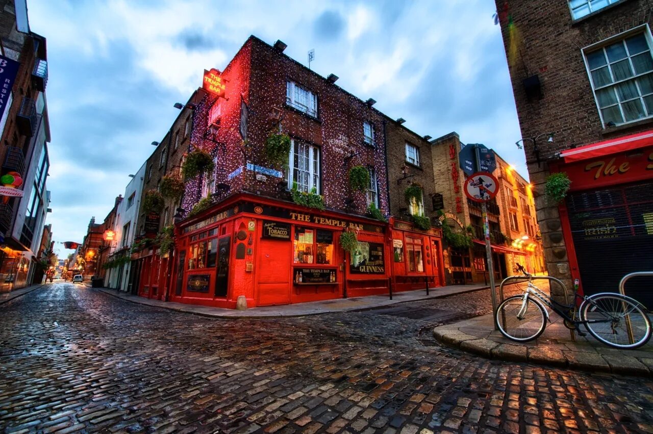 Irish dublin