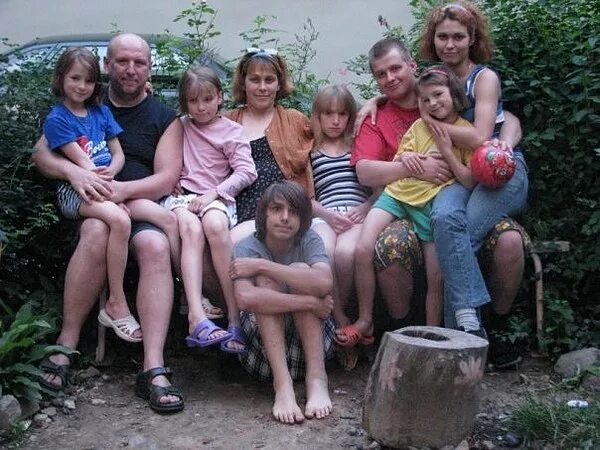 Большая счастливая семья. Род родина. Родня. Родня 6. Фотосессия большой семьи.