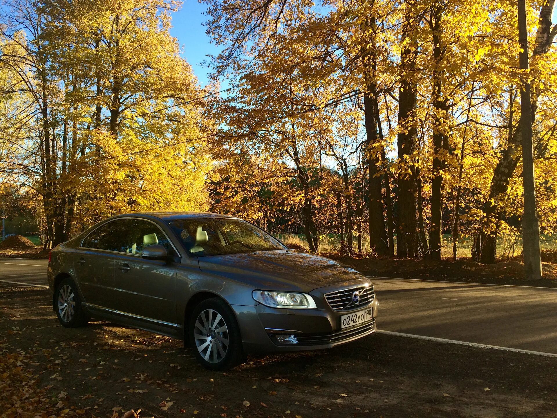 Volvo s80 II. Volvo s80 II 2012. Volvo s80 II 2.5.