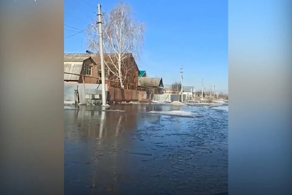 Подтопления Самарская область март 2023. Наводнения в России. Затопление местности. Паводок в Сызрани.