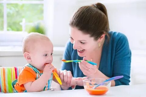 Feeding Therapy For Babies