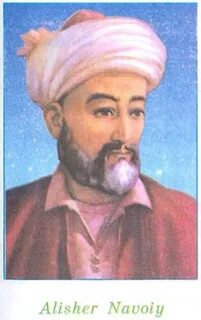 Alisher navoiy ijodi haqida