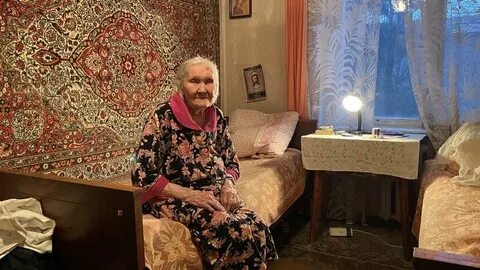 2 родная бабушка