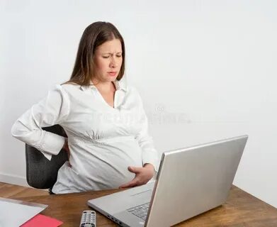 Беременным работать в выходные