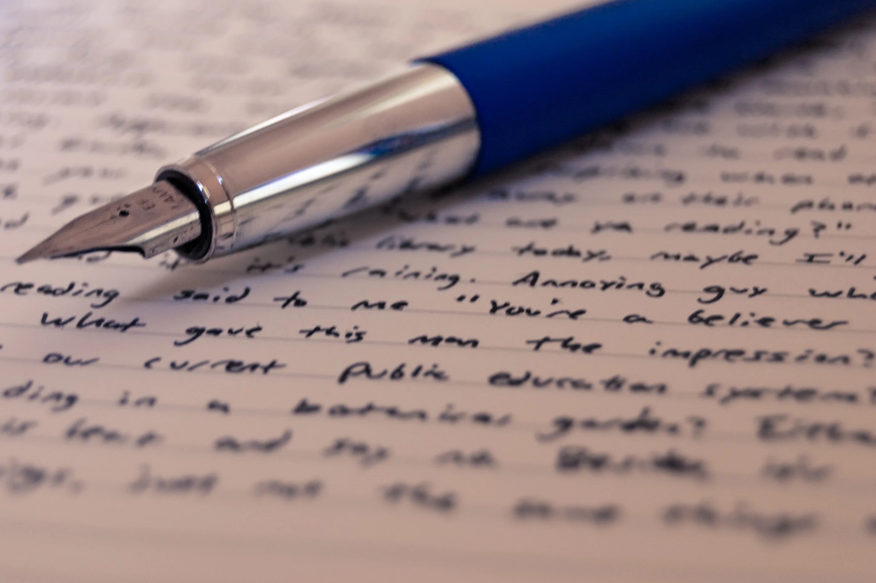Write запись