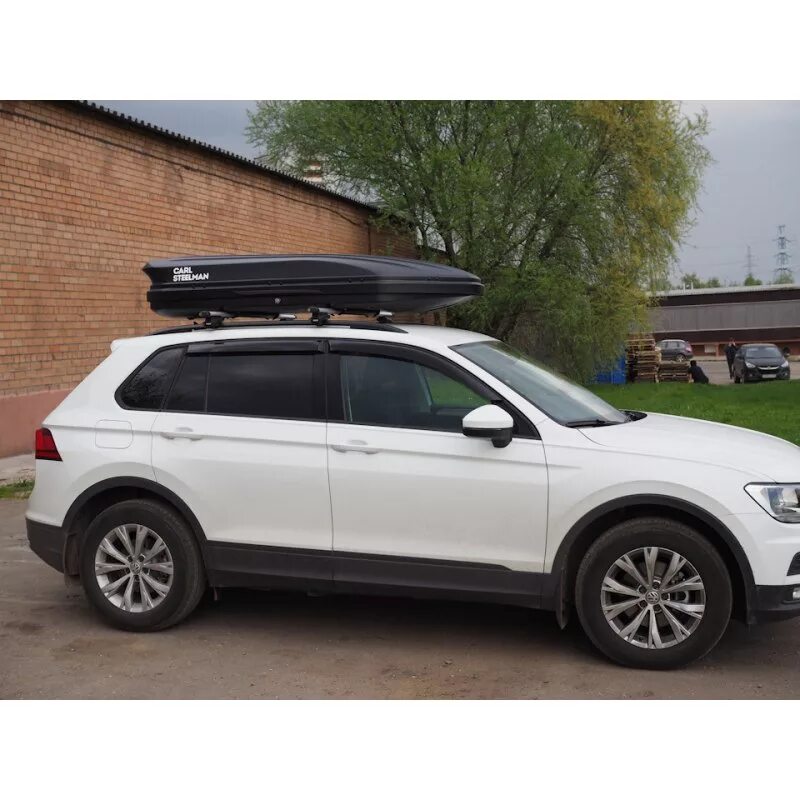 Tiguan автобокс автобокс 2. Автобокс на Фольксваген Тигуан. Автобокс Thule для Volkswagen Tiguan 2. Автобокс для Tiguan 1. Автобокс 2