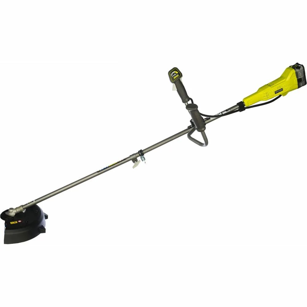 Аккумуляторный триммер с диском. Аккумуляторный триммер ryobi. электрокоса ryobi obc1820b. ryobi rbc36b26b 5133002405. электрокоса ryobi rbc36x26b.