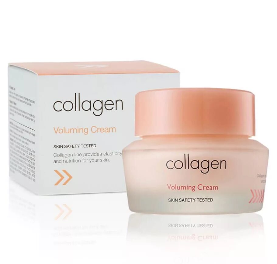 Its Skin Collagen крем. Крем для лица `it`s Skin` Collagen 50 мл. It's Skin питательный крем с коллагеном Collagen Nutrition Cream. Collagen Nutrition Cream 50ml. Купить крем для лица с коллагеном