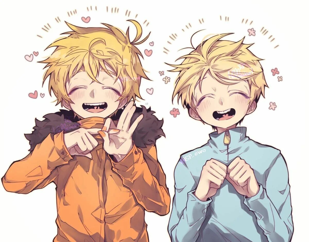 C butters