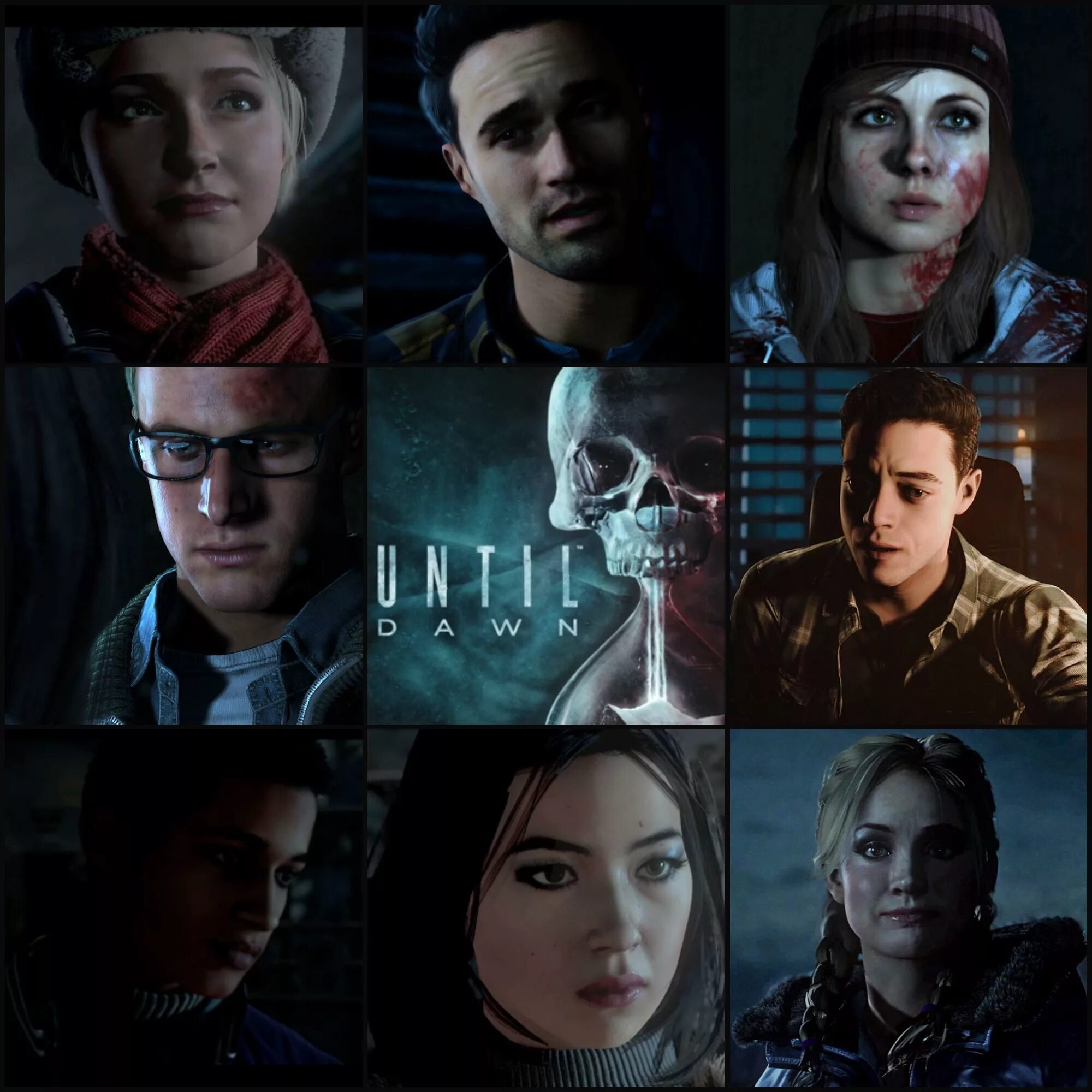 Выход until dawn. Рами малек until dawn. дожить до рассвета игра. дожить до рассвета (until dawn) ps4.