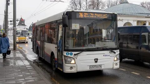 Автобус 515