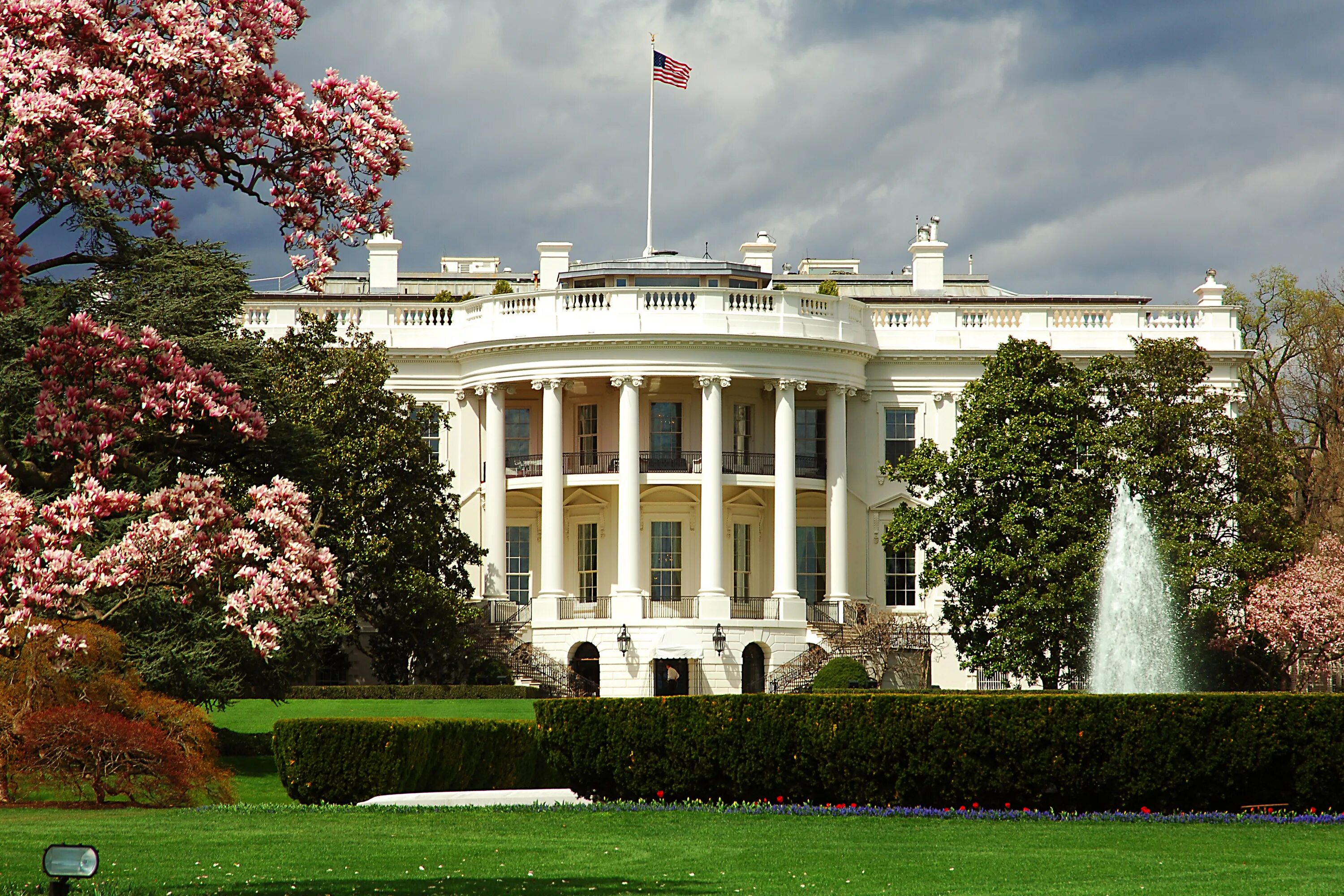 Белый дом (the White House). Резиденция президента США белый дом. Америка белый дом Вашингтон. Белый дом Вашингтон 1792.