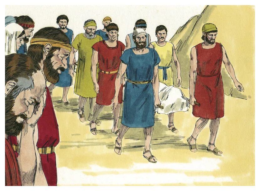 Левит 10. Левит иллюстрация. коэны и левиты. nadab bible.