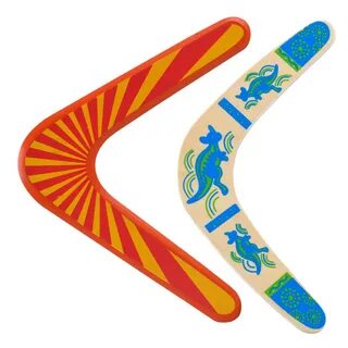 Бумеранги для детей
