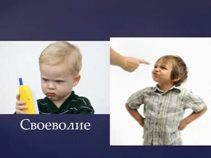 Своеволие