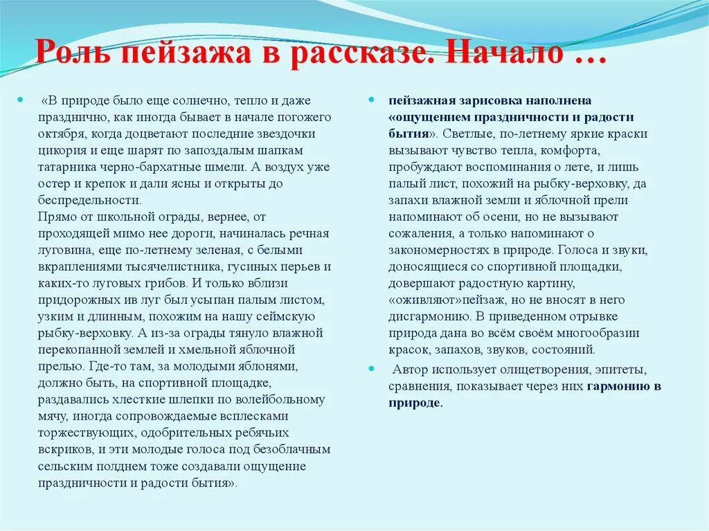 Роль пейзажа в рассказе. Пейзаж в рассказе кукла. Роль пейзажа в рассказе поздний час кратко. Какова художественная роль пейзажных сцен в рассказе мой Спутник. План по произведению кукла носов