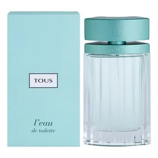 L eau de toilette