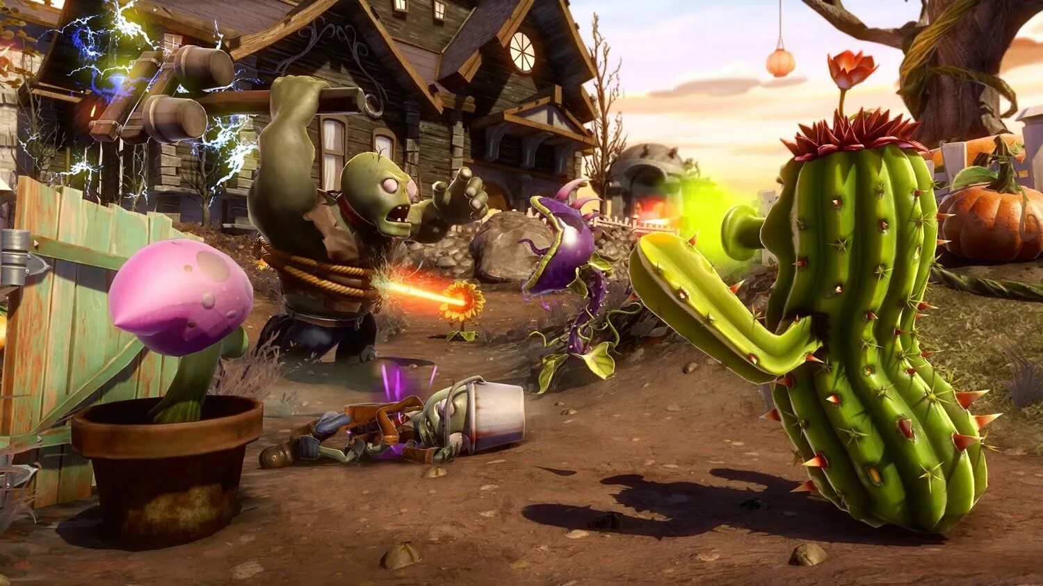 Поставь plants. Plants vs. Zombies Garden Warfare 2. Растения против зомби Гарден фарвере. Растения против зомби Гарден варфаер 1. Растения против зомби. Горбен варфейр.