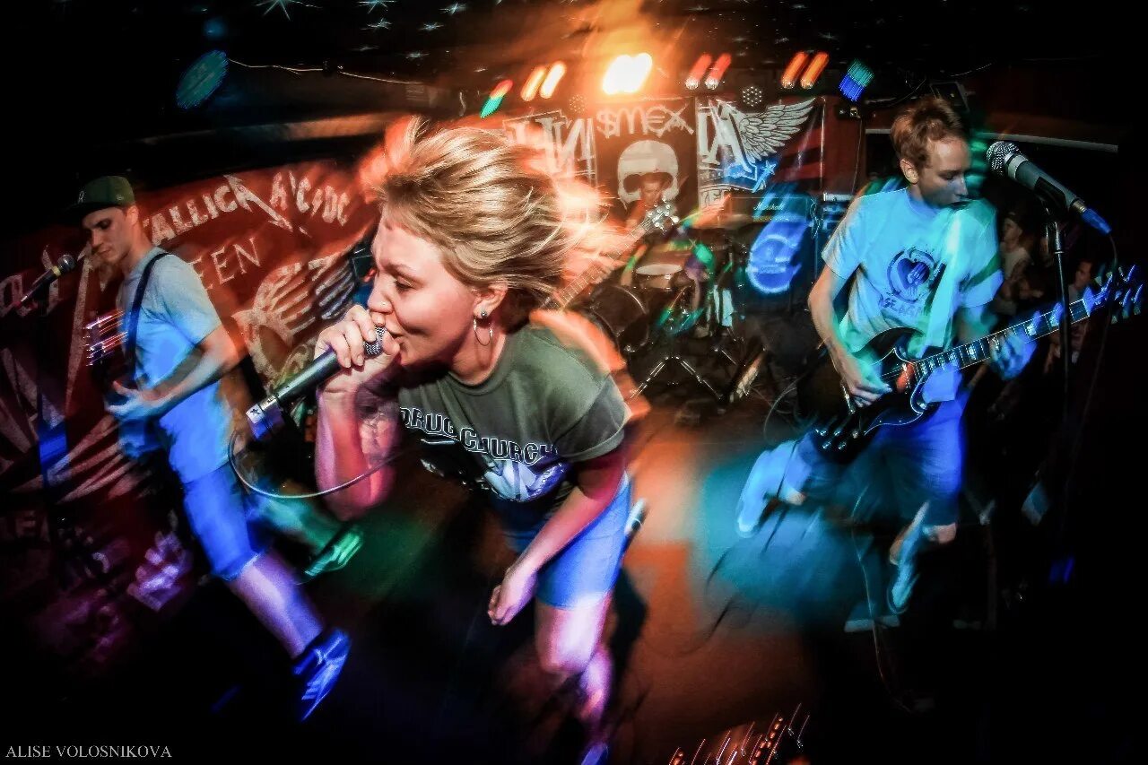 16 мая СМЕХ @ Nirvana Live Bar - Фотография 29 из 80 ВКонтакте
