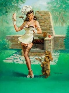 Pin up betwin