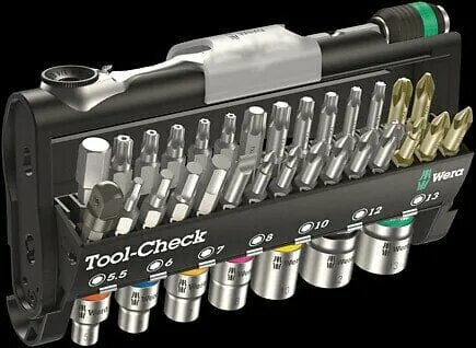 Checking tool