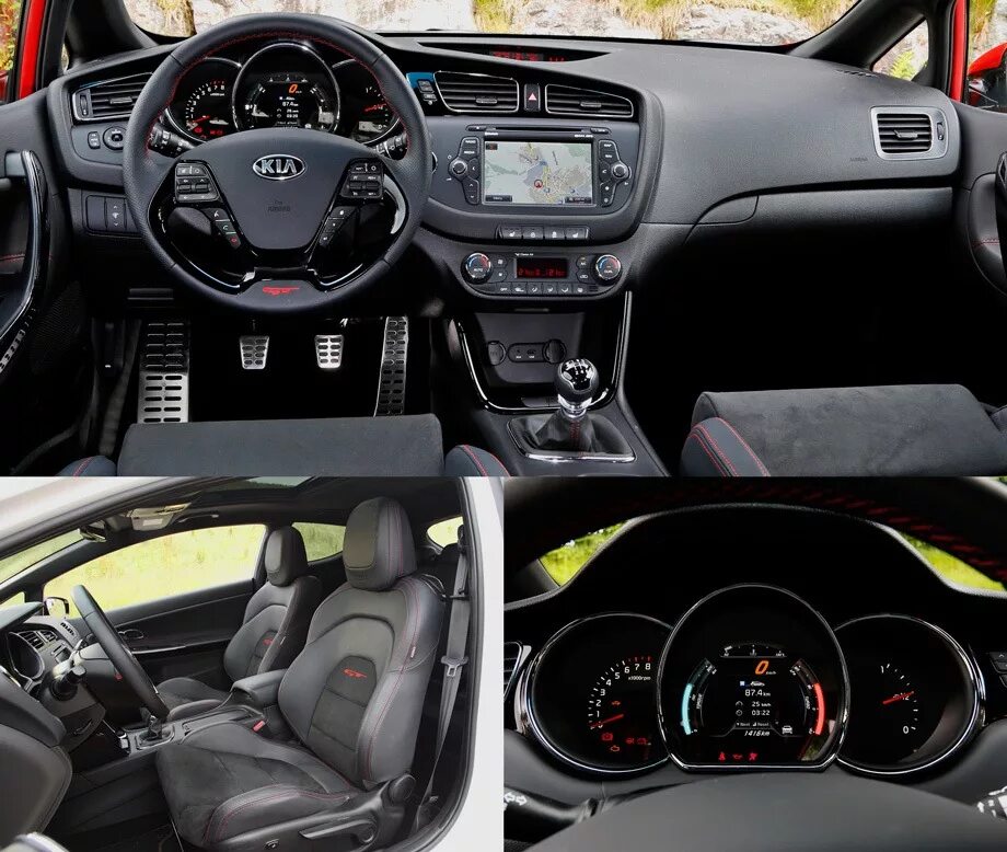 Киа сид своими руками. Kia Ceed gt Interior. Kia Ceed 2 gt салон. Kia Ceed II интерьер 1.4. Kia Ceed 2 интерьер.