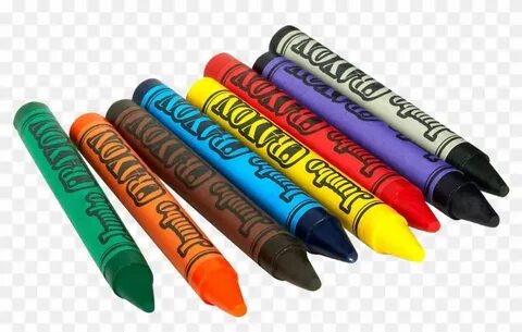 Crayon book