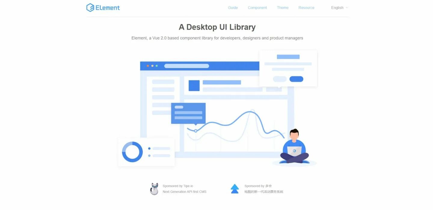 Vue Framework UI. Библиотека Вуе. UI Library. Octohook UI Library. Vue element