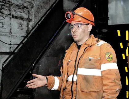Электрослесарь подземный