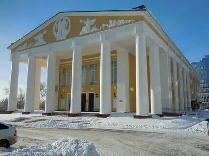 Театры республики мордовия