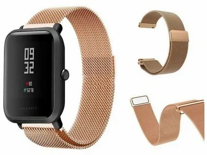 Браслет amazfit
