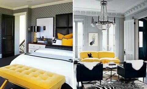 Different rooms