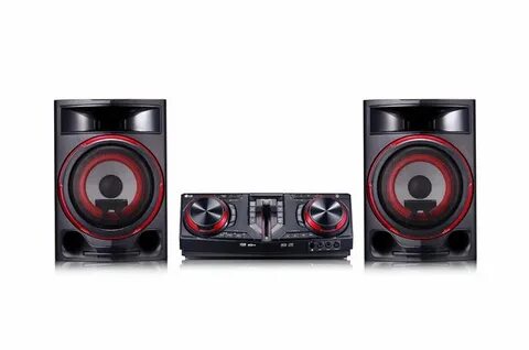 Музыкальный центр lg характеристика