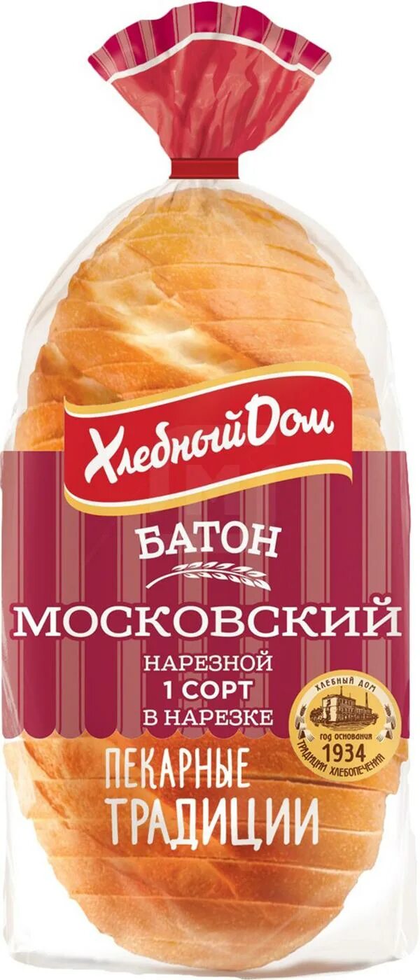 хлебный дом мостовской