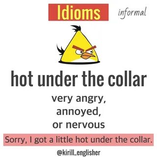 Under hot