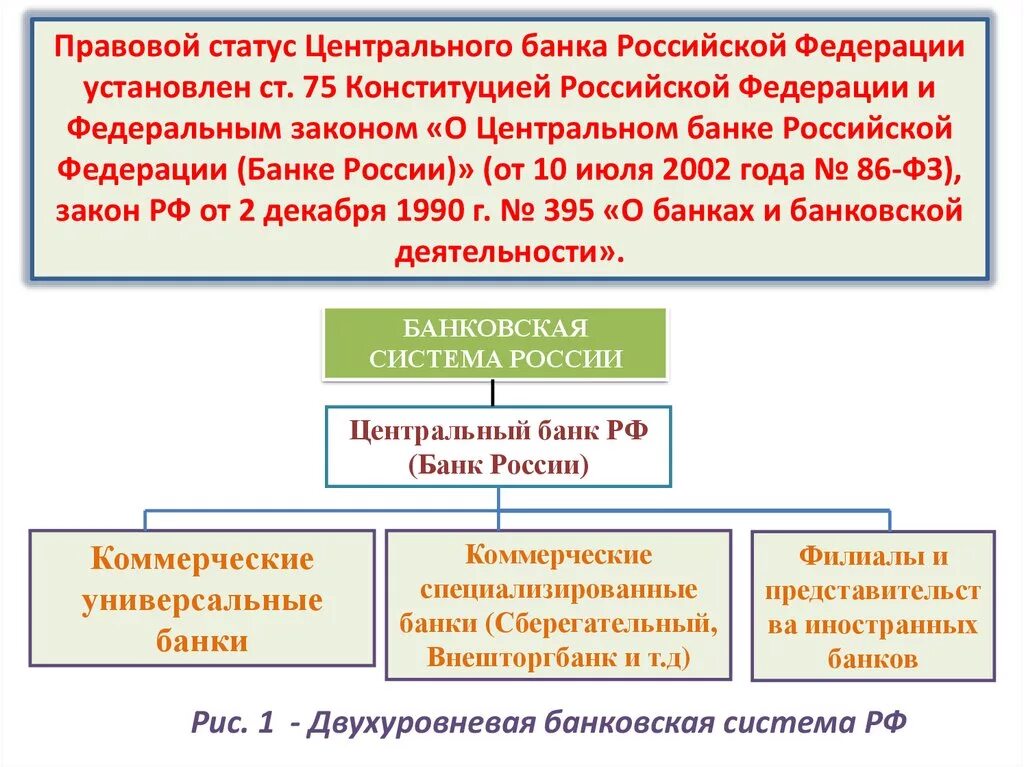 Какой статус имеет российской федерации