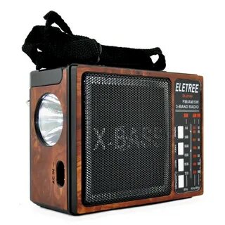 Bass radio