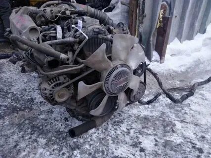 Nissan vanette двигатель