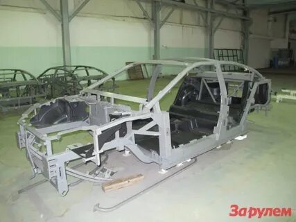 Кузов пластике