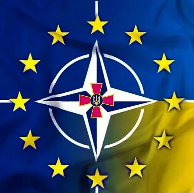 Eu não. Флаг Украины ЕС НАТО. США НАТО Украина флаги. Украина ЕС И НАТО. НАТО И украинский флаг.