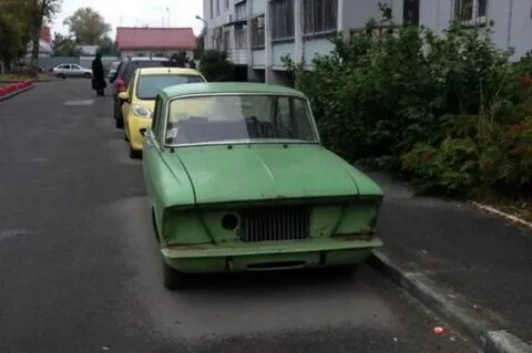 Без номеров во дворе