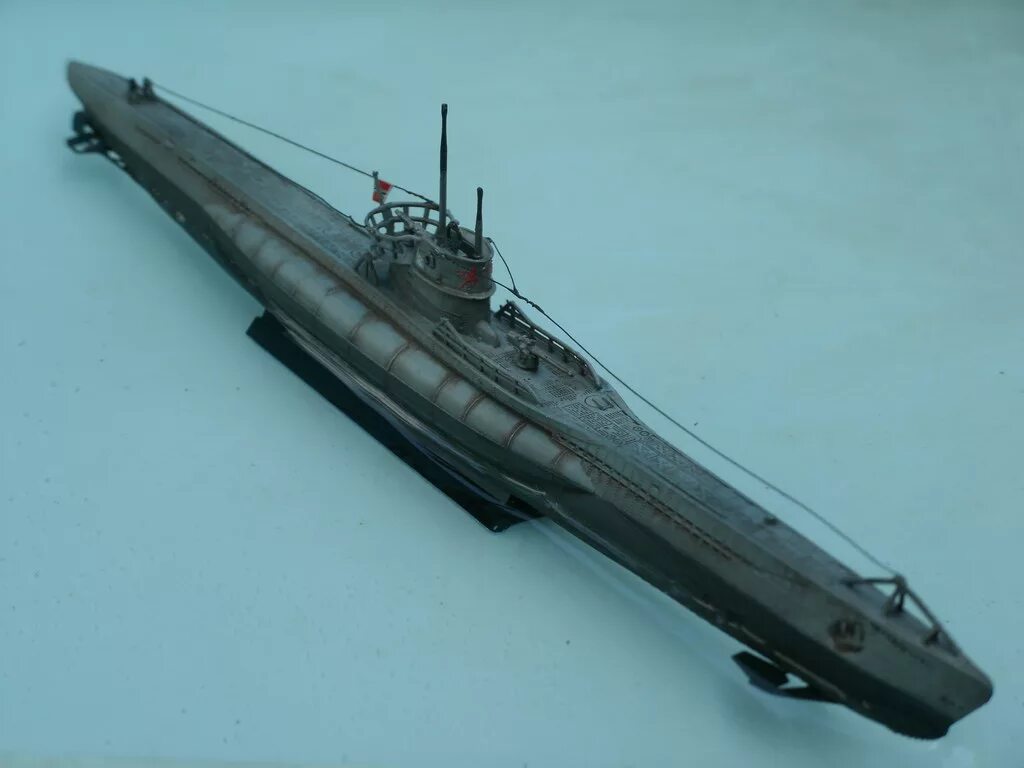 немецкая подводная лодка u96 арт. U boat cutaway. Type vii. "revell" 05154 модель сборная подводные лодки типа vii c/41 1/350. Revell 05154.